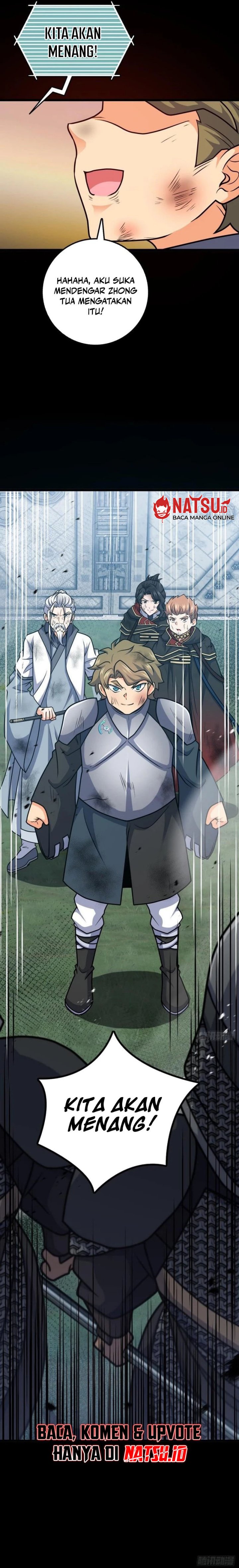 Spare Me, Great Lord! Chapter 659 Bahasa Indonesia